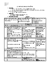 Giáo án môn Hình học Lớp 6 - Tiết 8, Bài 7: Đ