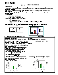 Giáo án môn Số học Lớp 6 - Tiết 102 đến 110 -