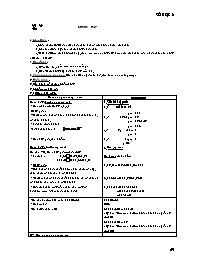 Giáo án môn Số học - Lớp 6 - Tiết 11: Luyện tập (Bản đẹp)