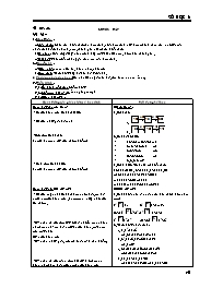 Giáo án môn Số học Lớp 6 - Tiết 16: Luyện tập (Bản đẹp)