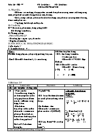 Giáo án môn Số học Lớp 6 - Tiết 77: So sánh p