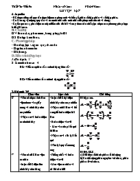 Giáo án môn Số học Lớp 6 - Tiết 90: Luyện tập