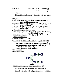Giáo án môn Số học Lớp 6 - Tiết 93: Tìm giá trị phân số của một số cho trước - Trần Thị Giao Linh
