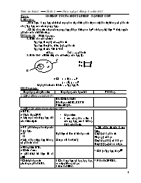 Giáo án Số học Lớp 6 - Tiết 4 đến 6 - Năm học 2007-2008