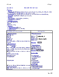 Giáo án Số học Lớp 6 - Tiết 63: Tính chất của phép nhân (Bản 2 cột)
