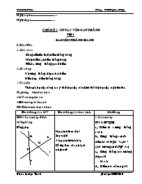 Giáo án tự chọn môn Toán Lớp 6 - Năm học 2009-2010 - Trần Thị Thơm