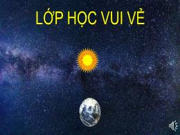 Bài giảng Địa lí 6 (Kết nối tri thức) - Tiết