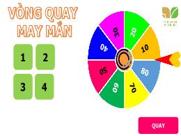 Bài giảng Địa lí 6 (Kết nối tri thức) - Tiết