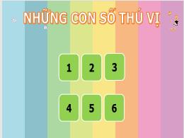 Bài giảng Địa lí 6 (Kết nối tri thức) - Tiết