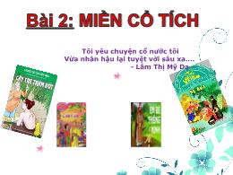 Bài giảng Ngữ văn 6 - Bài: Sọ dừa