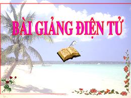 Bài giảng Ngữ văn 6 - Tiết 103: Văn bản Cô Tô