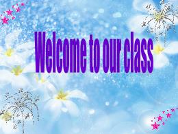 Bài giảng Tiếng Anh 6 - Unit 7, Section A: Is