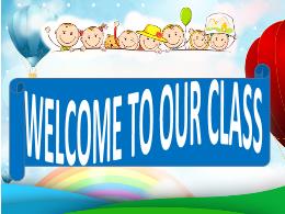 Bài giảng Tiếng Anh 6 - Unit 8: Out and about