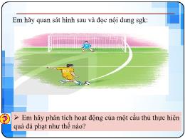 Bài giảng Tin học 6 (Kết nối tri thức) - Bài 