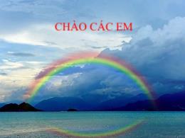 Bài giảng Toán 6 - Tiết 65: Nhân hai số nguyê