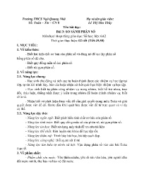 Giáo án Toán 6 (Số học) - Tuần 21 - Năm học 2