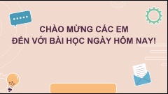 Bài giảng Khoa học tự nhiên 6 (Cánh diều) - B