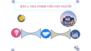 Bài giảng môn Công nghệ Lớp 6 - Bài 1: Nhà ở