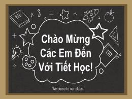 Bài giảng môn Toán 6 - Bài 6: Phép cộng, phép