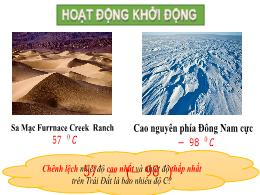 Bài giảng môn Toán Lớp 6 - Bài 4: Phép trừ số