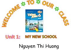 Bài giảng Tiếng anh 6 (Global success) - Unit
