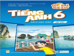 Bài giảng Tiếng anh Lớp 6 (Global success) -