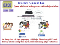 Bài giảng Tin học 6 - Bài 2: Các thành phần c