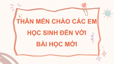 Bài giảng Tin học 6 - Bài 2: Các thiết bị vào