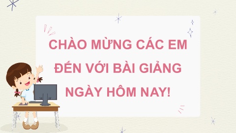Bài giảng Tin học 6 - Bài 3: Thực hành với cá