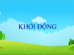 Bài giảng Tin học 6 - Chủ đề C - Bài 3: Giới 